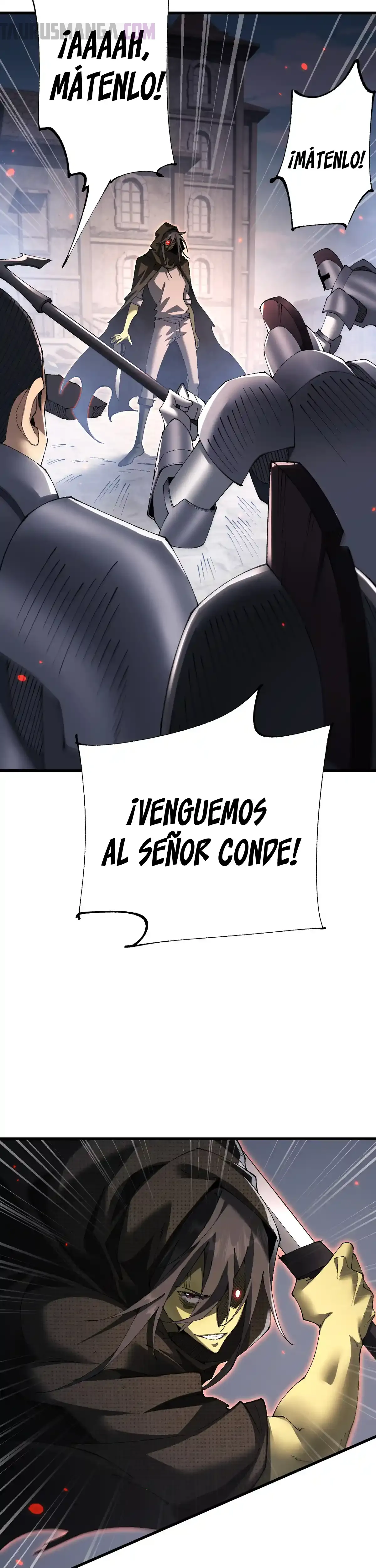 De duende a Dios Goblin capítulo 49 página 29