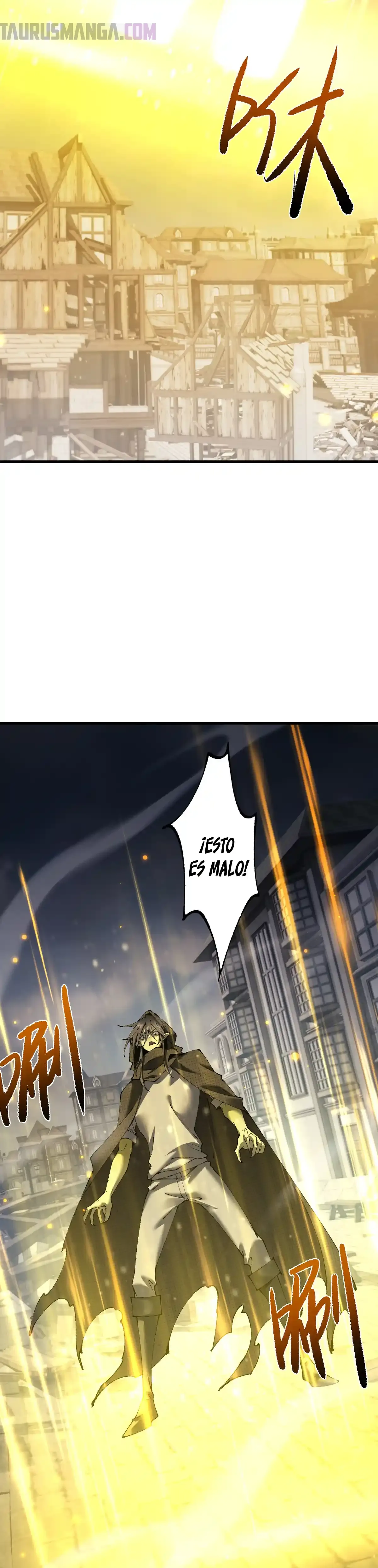 De duende a Dios Goblin capítulo 49 página 9