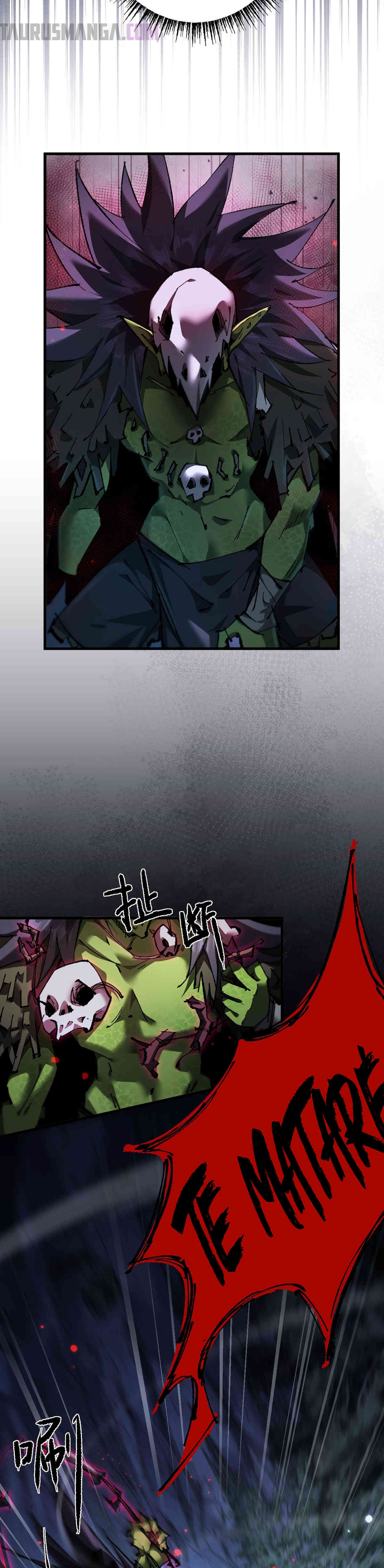 De duende a Dios Goblin capítulo 5 página 19