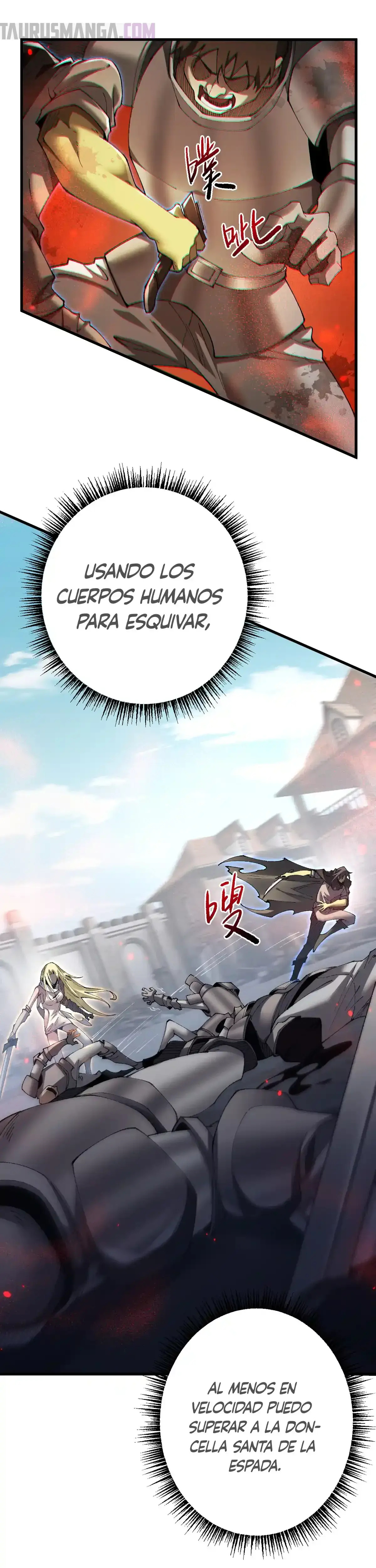 De duende a Dios Goblin capítulo 50 página 20
