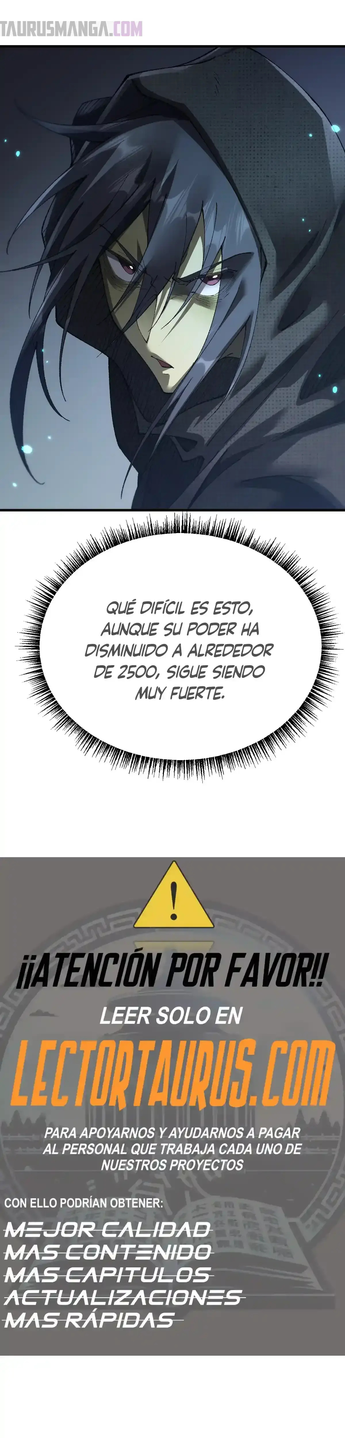 De duende a Dios Goblin capítulo 50 página 6