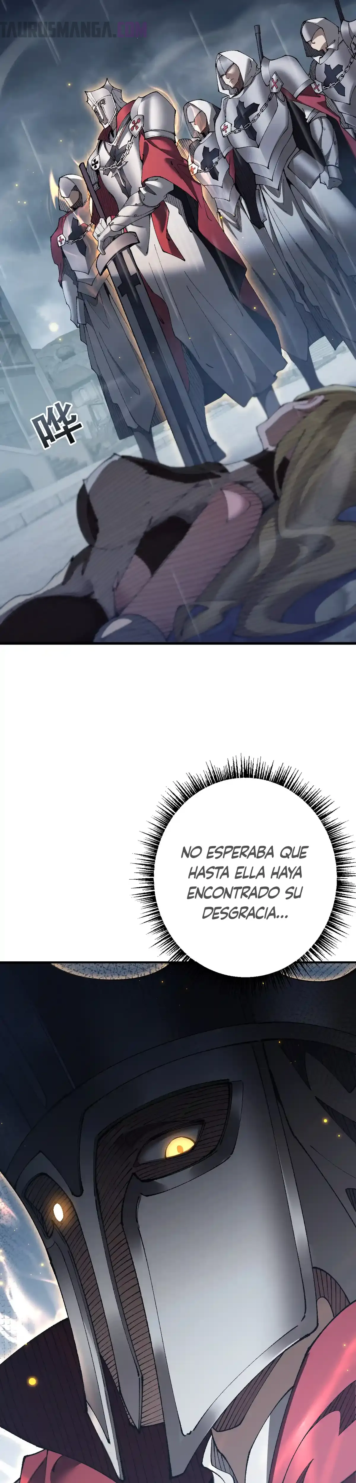 De duende a Dios Goblin capítulo 51 página 14