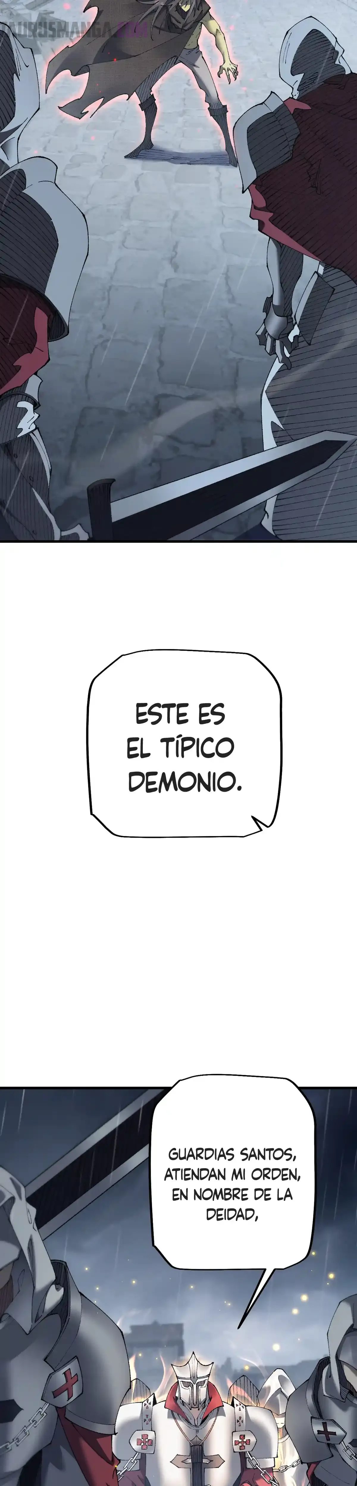 De duende a Dios Goblin capítulo 51 página 16