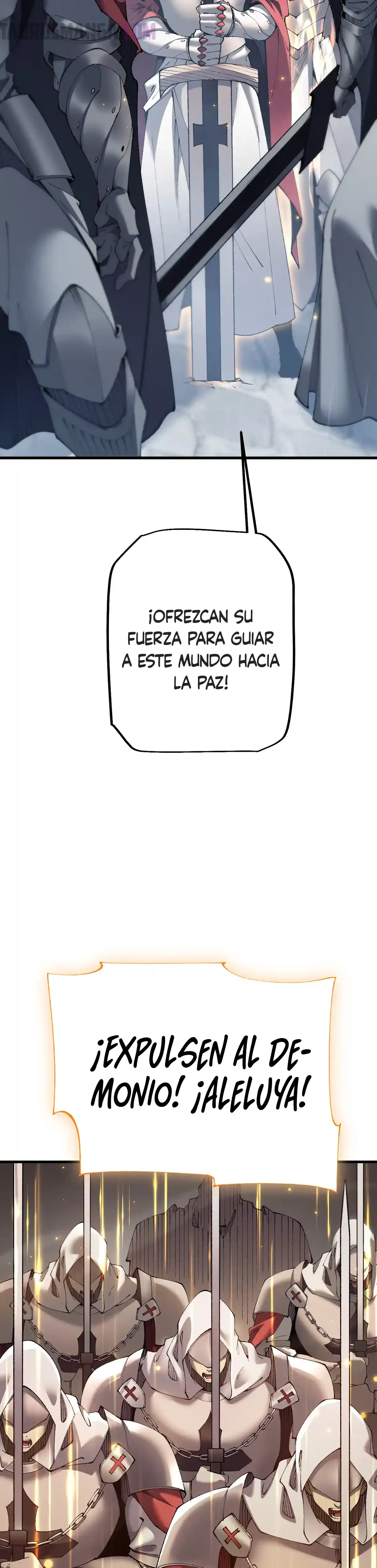De duende a Dios Goblin capítulo 51 página 17
