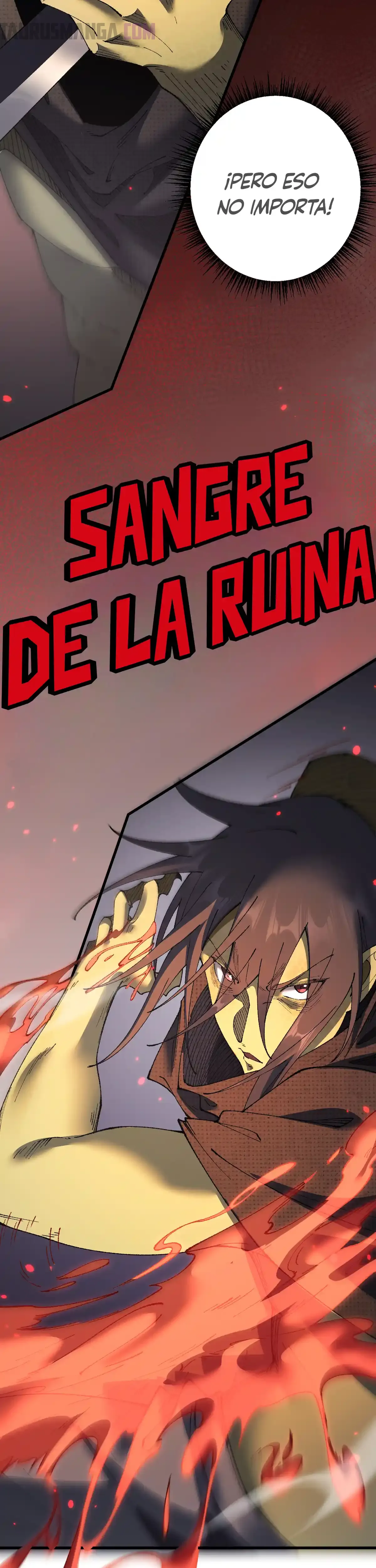 De duende a Dios Goblin capítulo 51 página 24