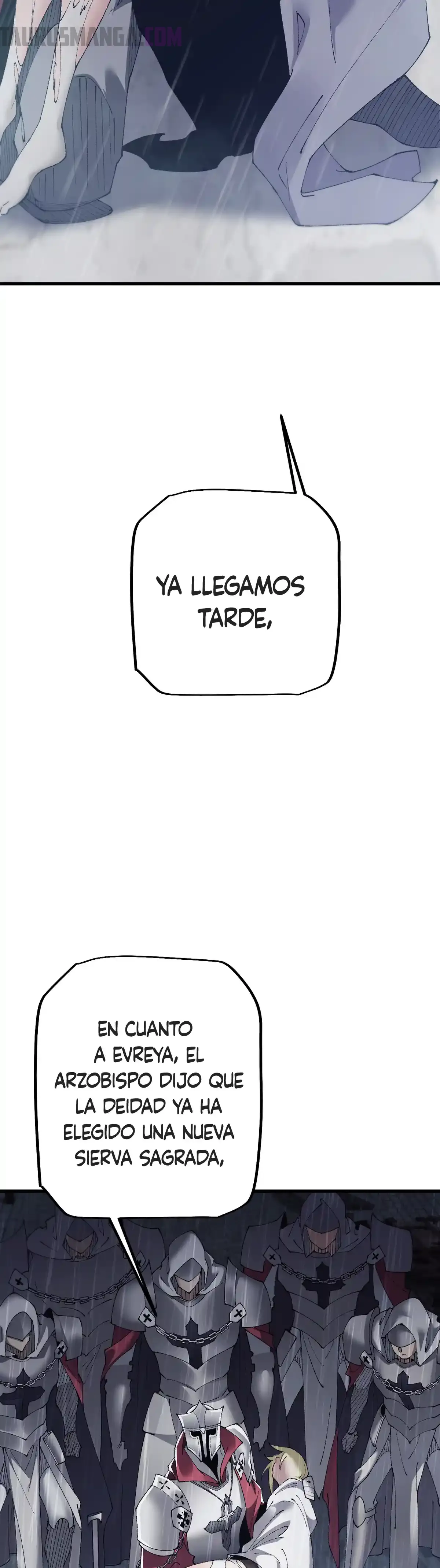 De duende a Dios Goblin capítulo 51 página 31