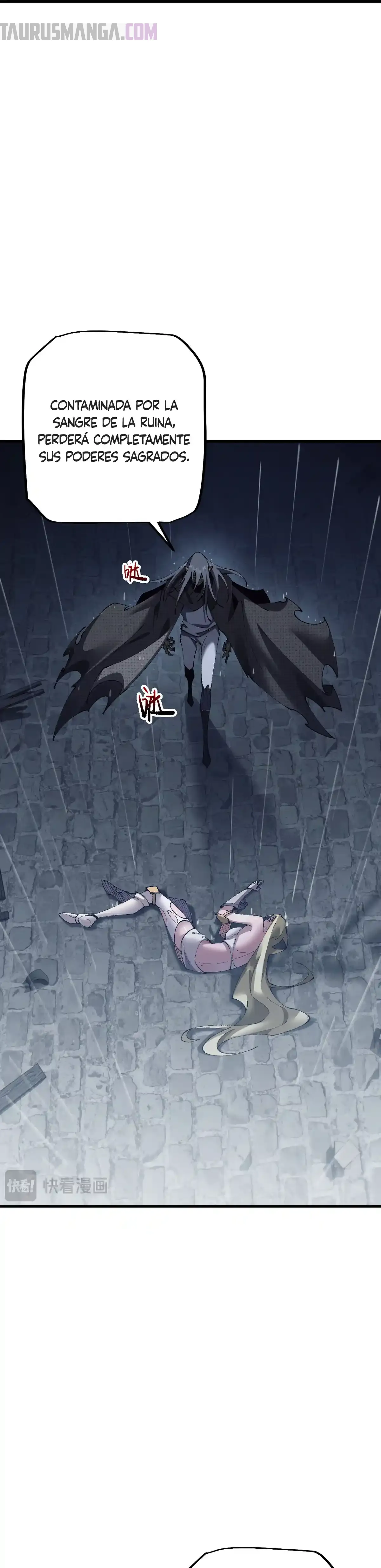 De duende a Dios Goblin capítulo 51 página 4