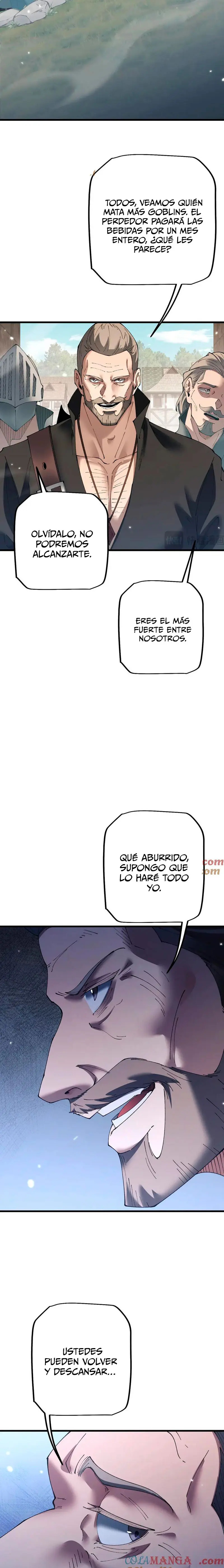 De duende a Dios Goblin capítulo 52 página 13