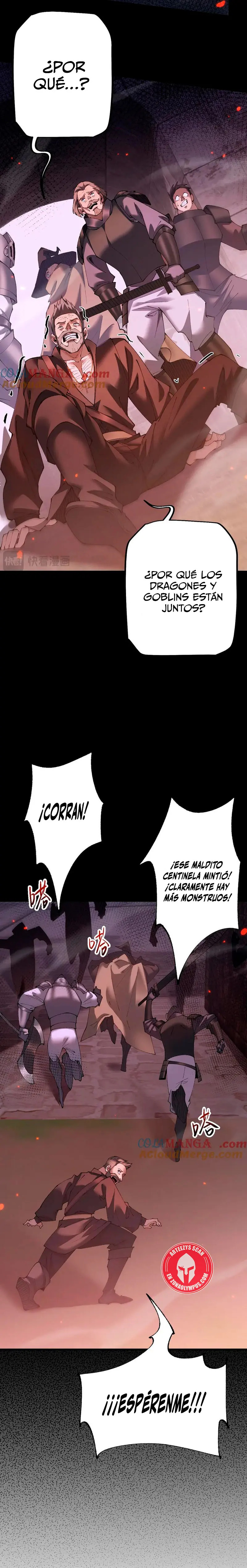 De duende a Dios Goblin capítulo 52 página 16
