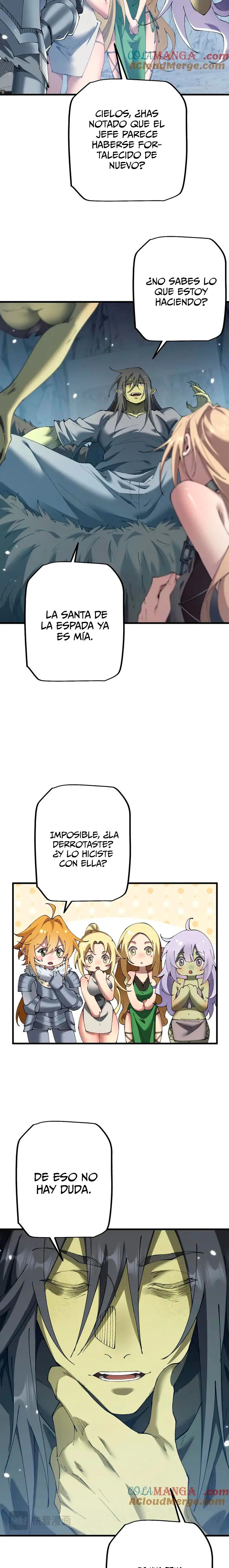 De duende a Dios Goblin capítulo 52 página 2