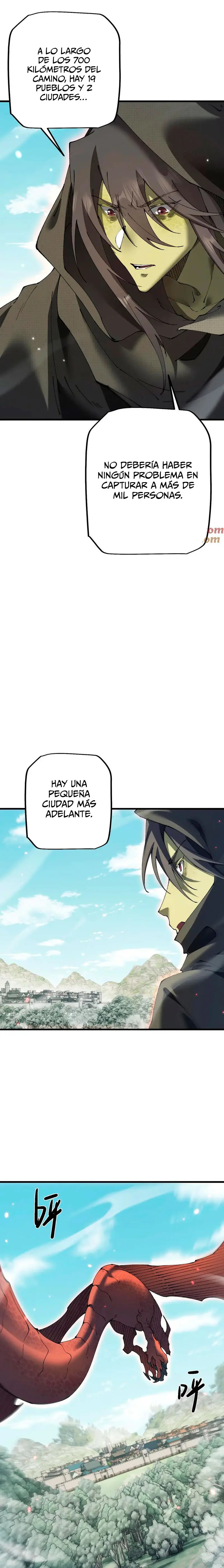 De duende a Dios Goblin capítulo 52 página 8