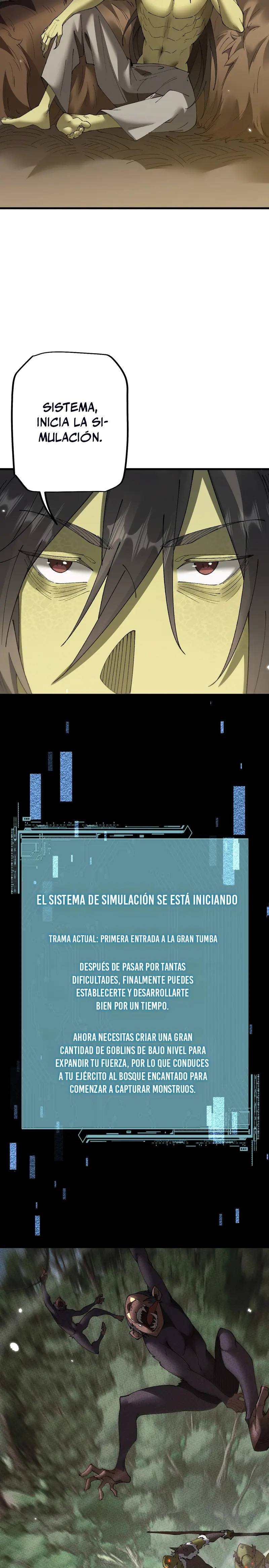 De duende a Dios Goblin capítulo 53 página 13