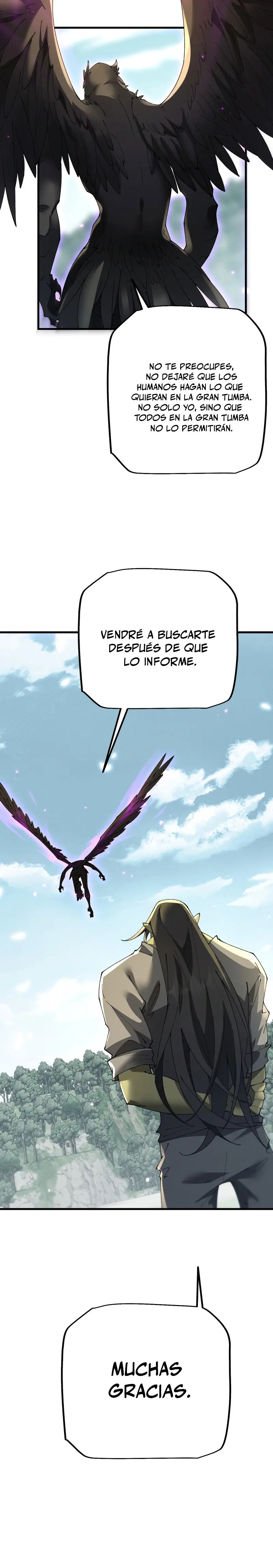 De duende a Dios Goblin capítulo 53 página 22