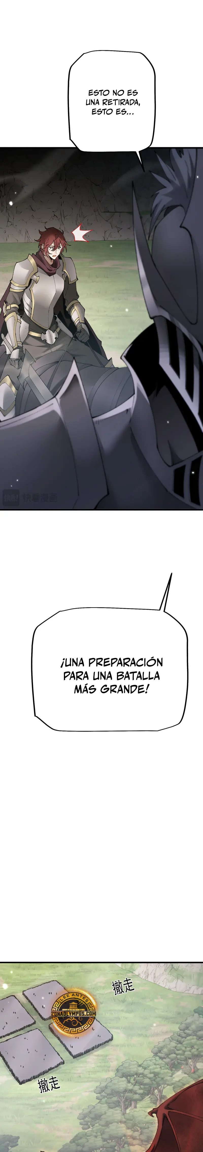 De duende a Dios Goblin capítulo 54 página 22