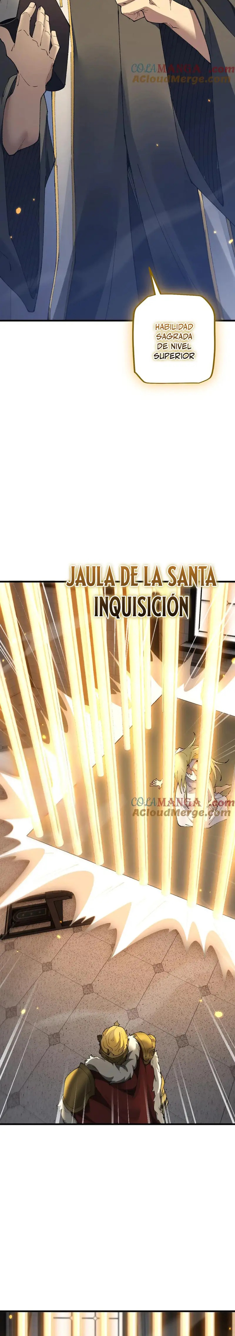 De duende a Dios Goblin capítulo 55 página 12