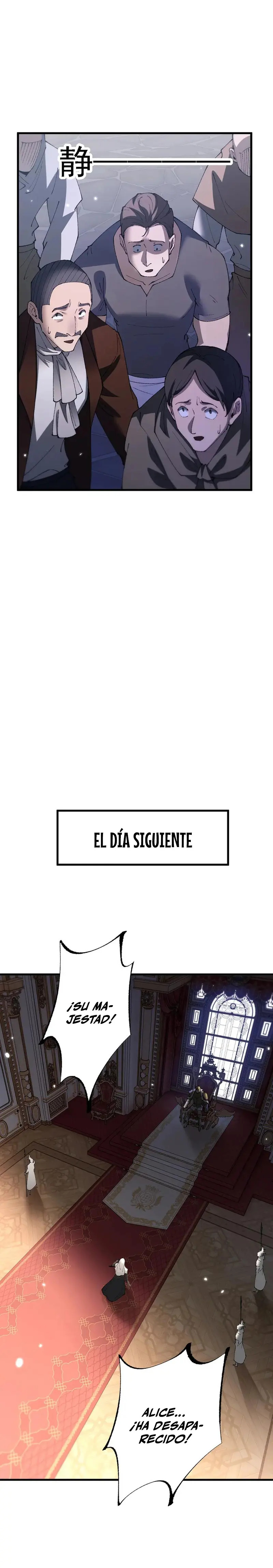 De duende a Dios Goblin capítulo 55 página 18