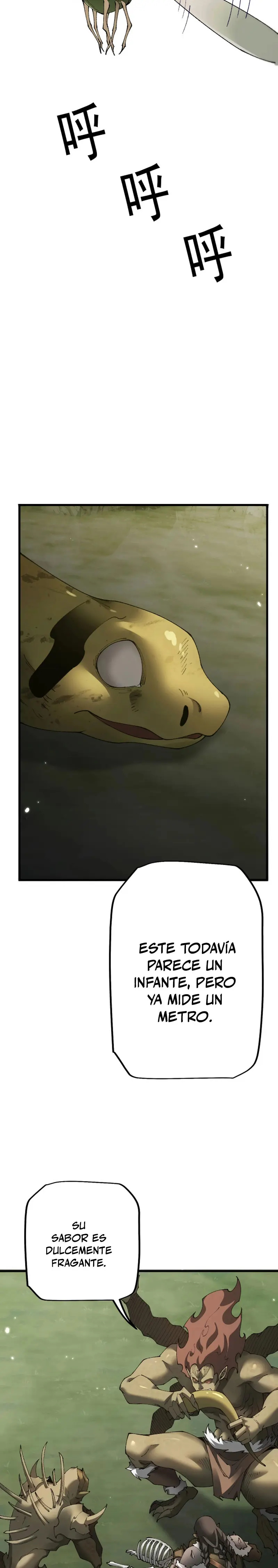 De duende a Dios Goblin capítulo 56 página 16