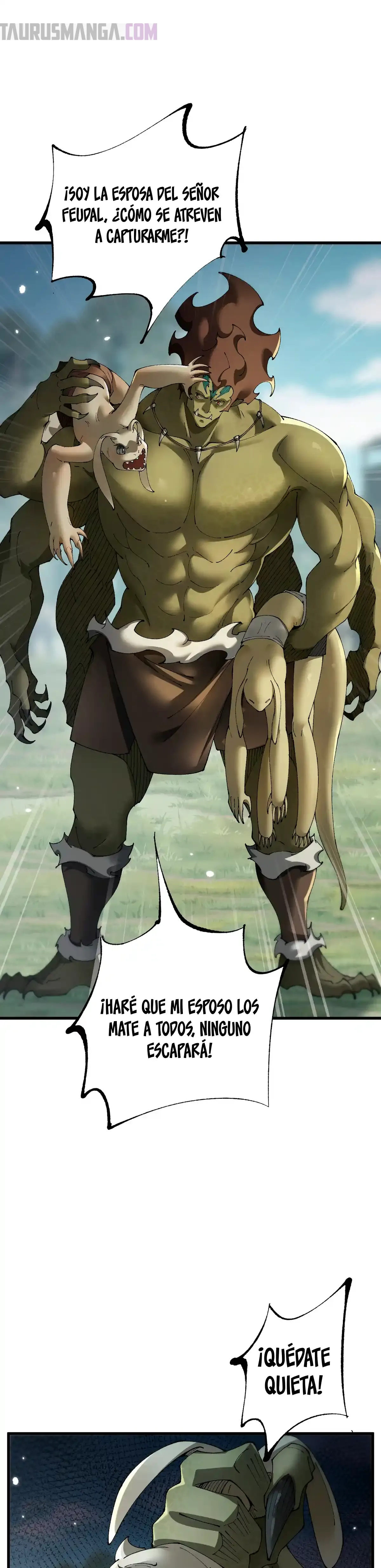 De duende a Dios Goblin capítulo 57 página 19