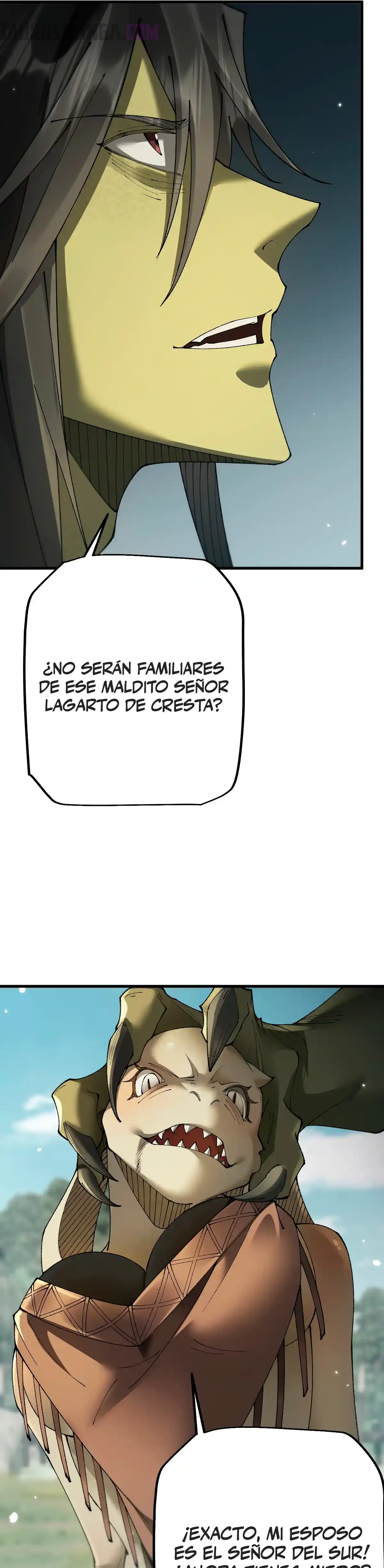 De duende a Dios Goblin capítulo 57 página 21