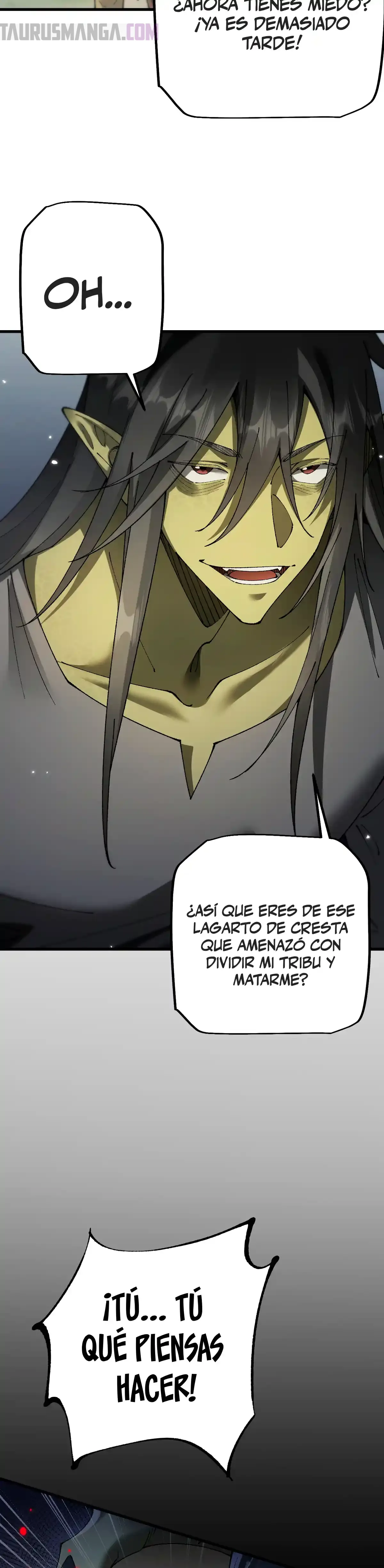 De duende a Dios Goblin capítulo 57 página 22