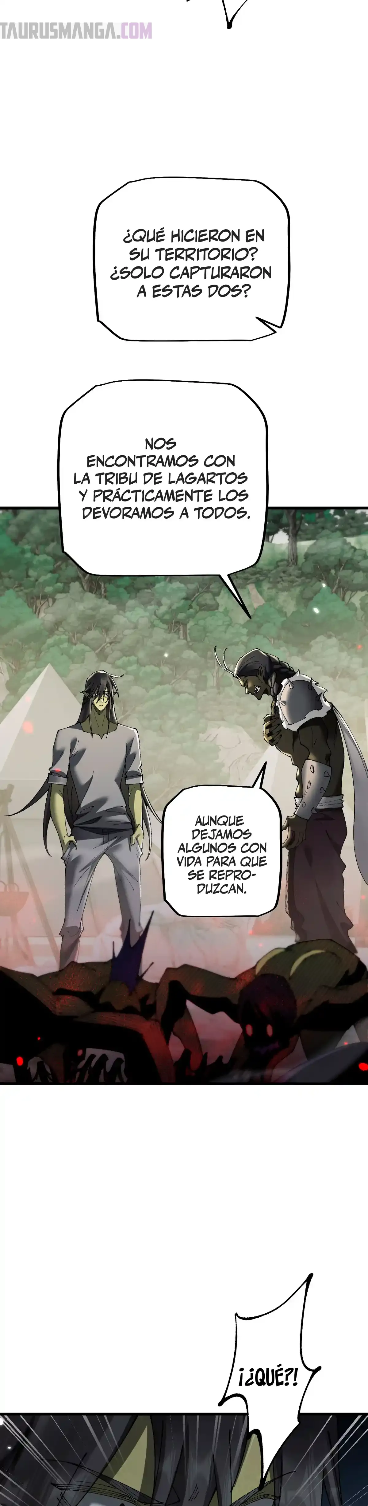 De duende a Dios Goblin capítulo 57 página 26
