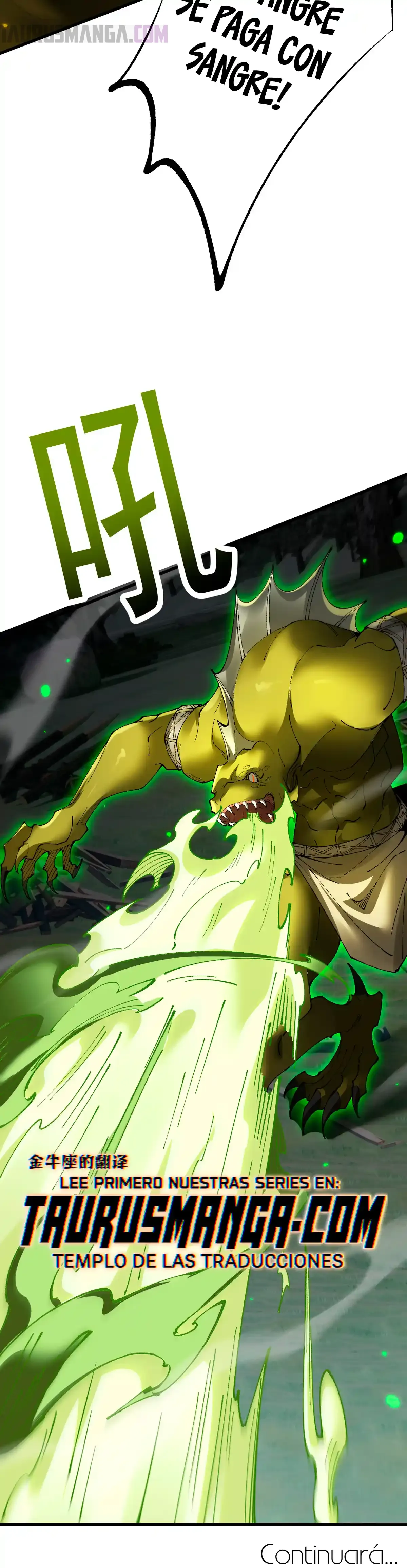 De duende a Dios Goblin capítulo 57 página 35