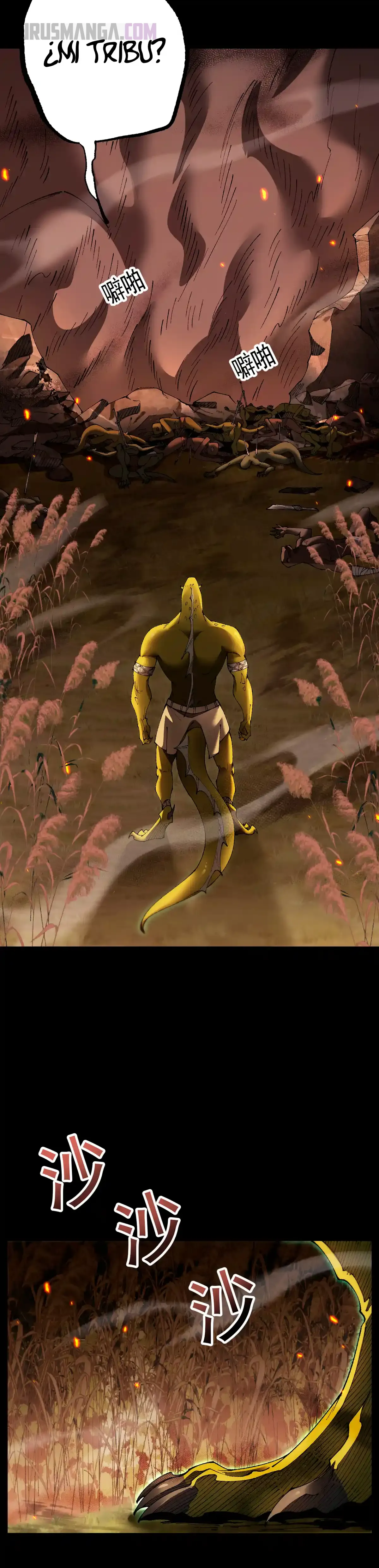 De duende a Dios Goblin capítulo 57 página 9