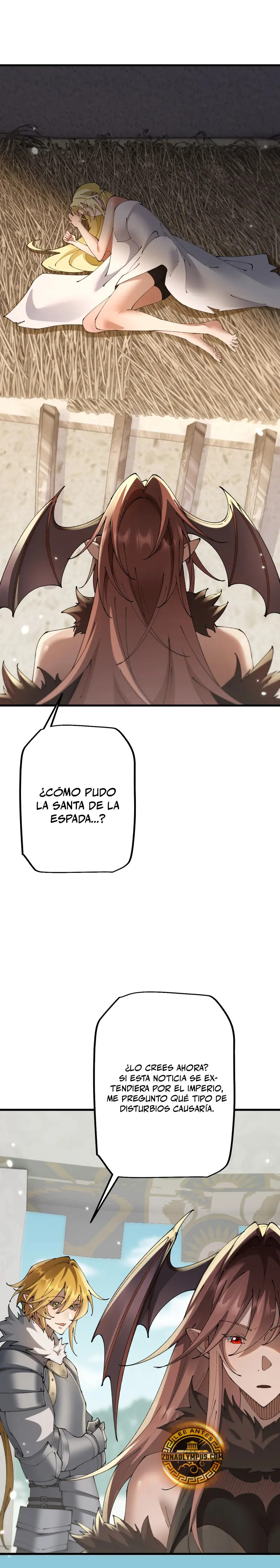 De duende a Dios Goblin capítulo 59 página 14