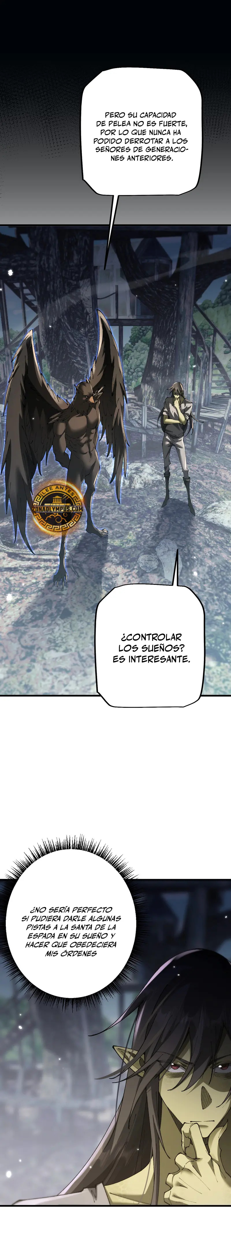 De duende a Dios Goblin capítulo 59 página 22