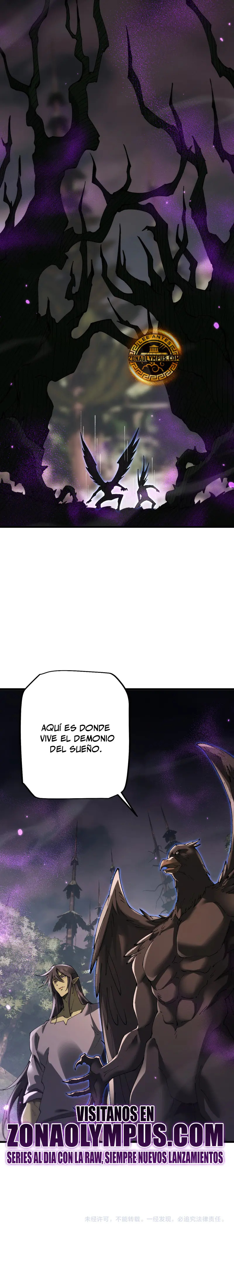 De duende a Dios Goblin capítulo 59 página 24