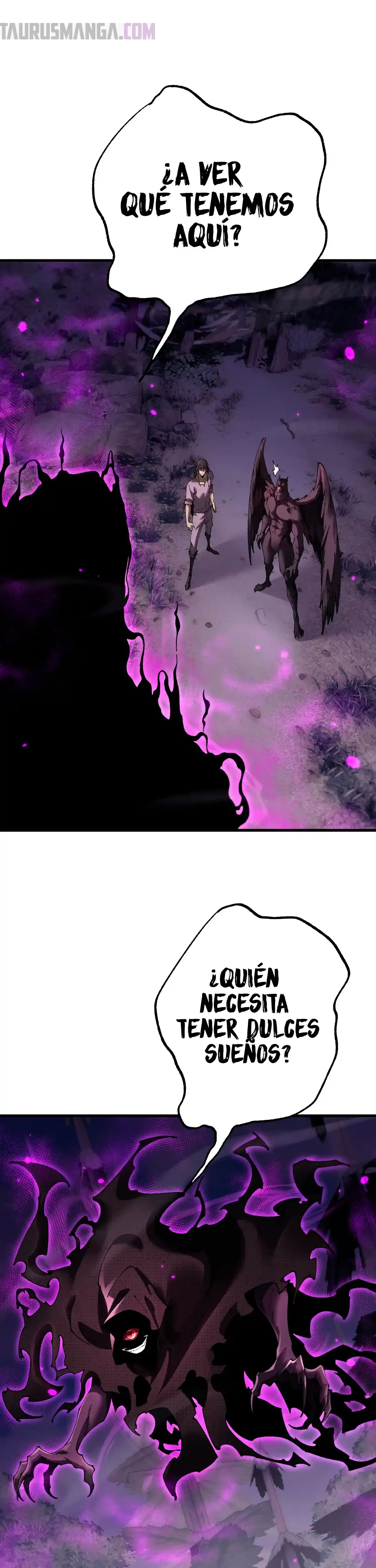De duende a Dios Goblin capítulo 60 página 1