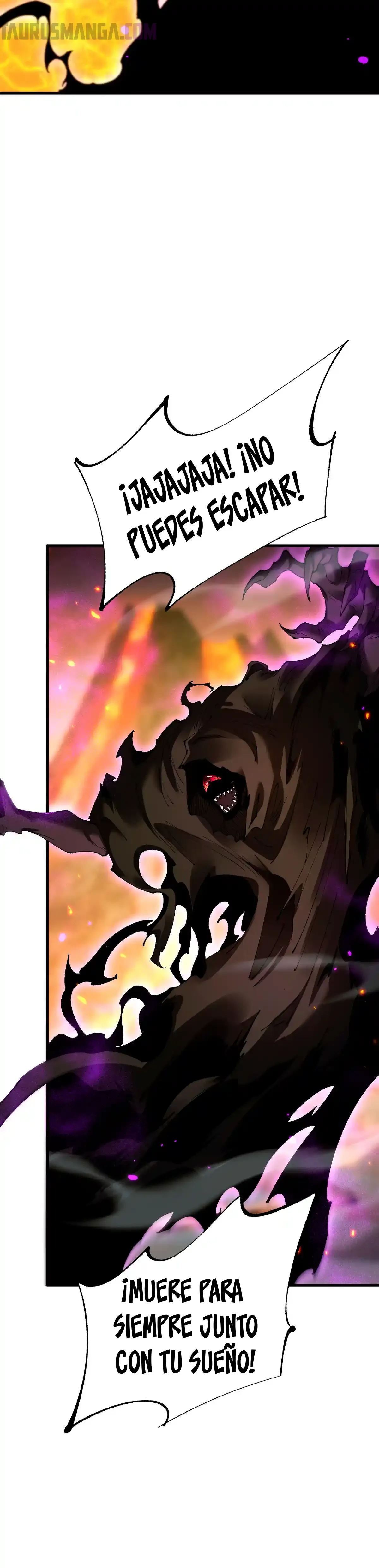 De duende a Dios Goblin capítulo 60 página 22