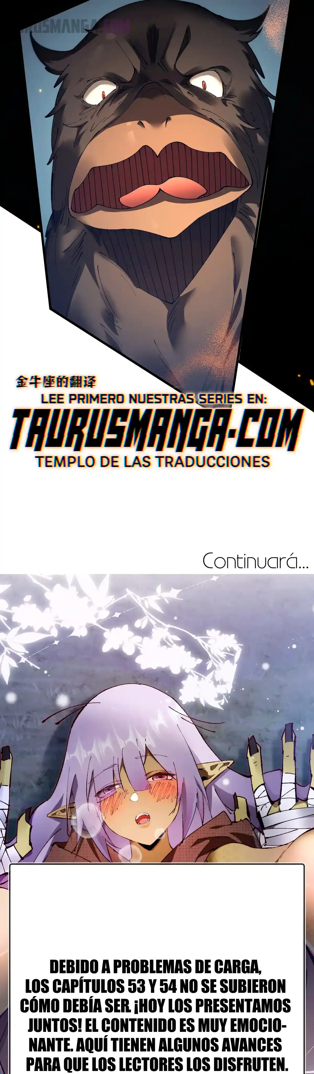 De duende a Dios Goblin capítulo 60 página 41