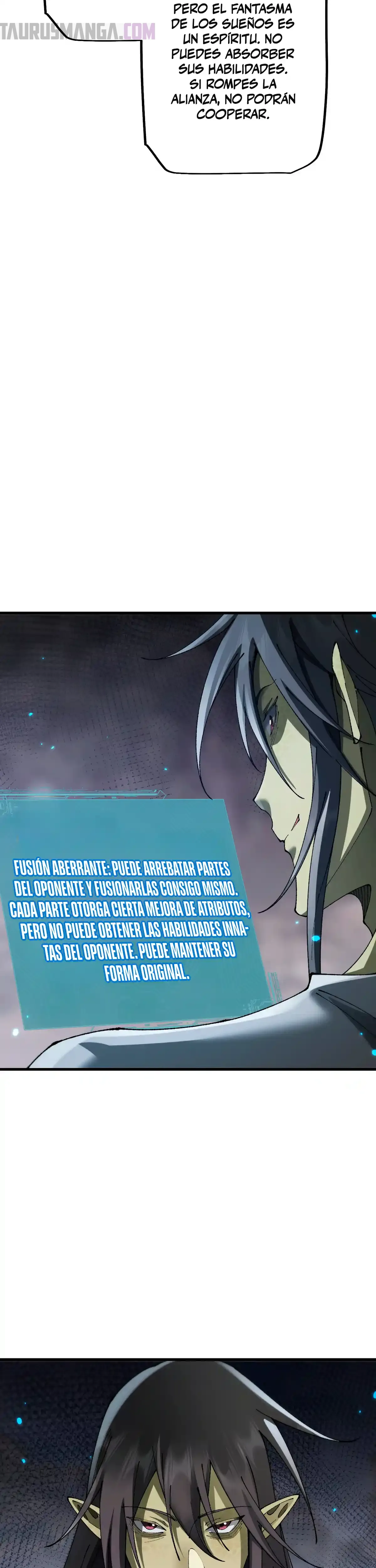 De duende a Dios Goblin capítulo 60 página 9