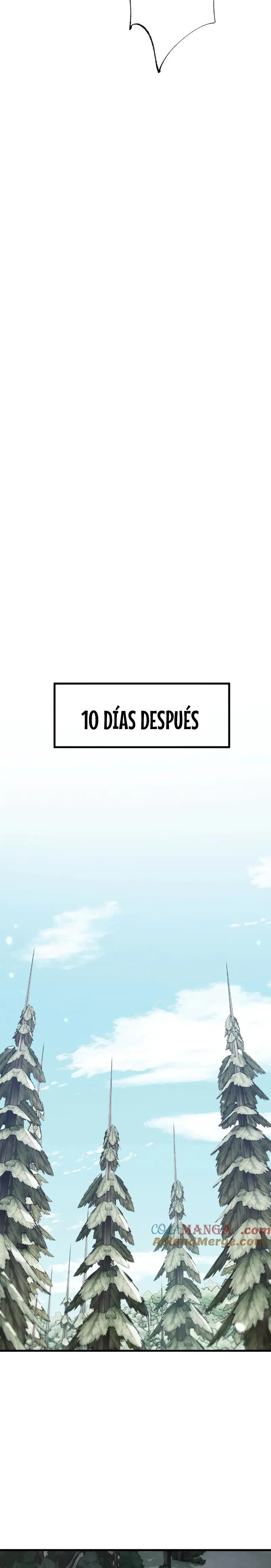 De duende a Dios Goblin capítulo 61 página 5