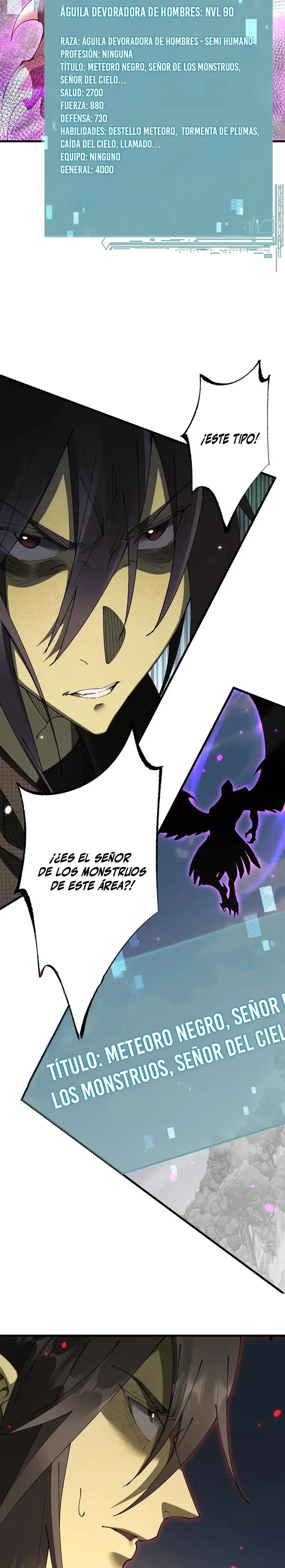 De duende a Dios Goblin capítulo 62 página 16
