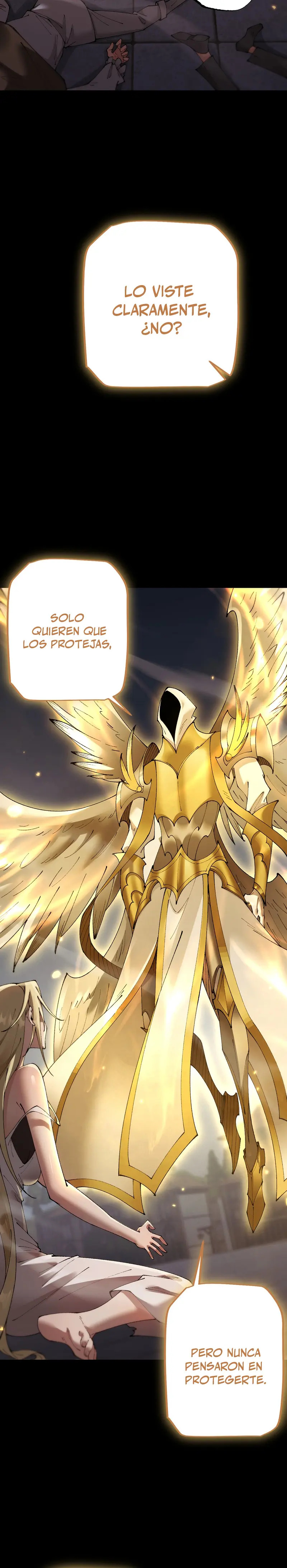 De duende a Dios Goblin capítulo 63 página 26