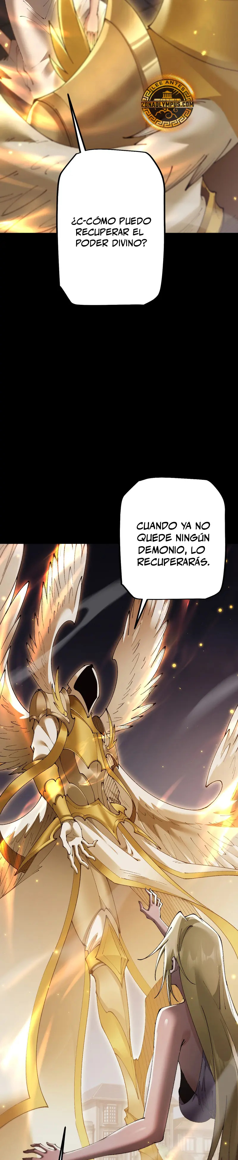 De duende a Dios Goblin capítulo 63 página 29