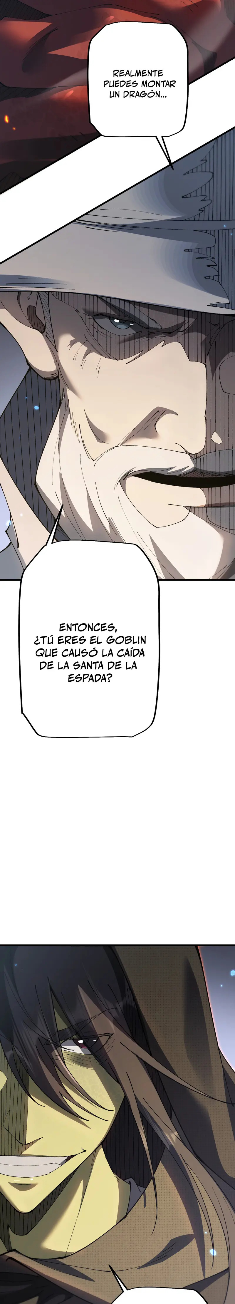 De duende a Dios Goblin capítulo 65 página 13
