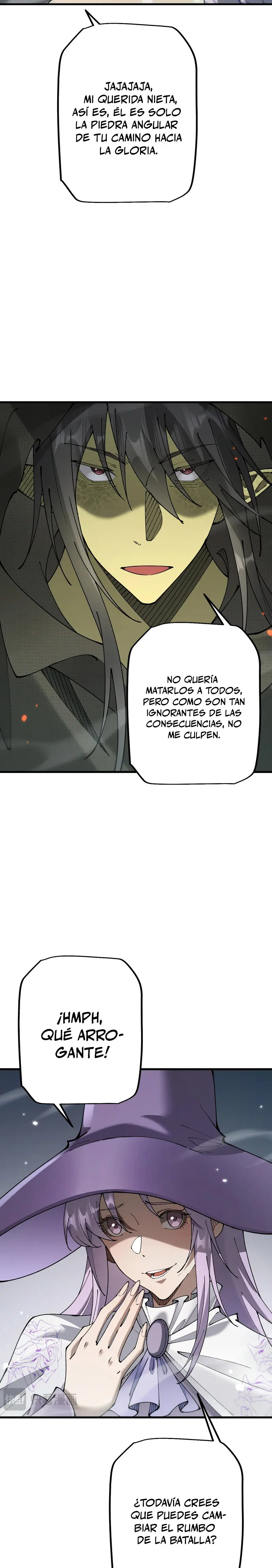 De duende a Dios Goblin capítulo 66 página 16