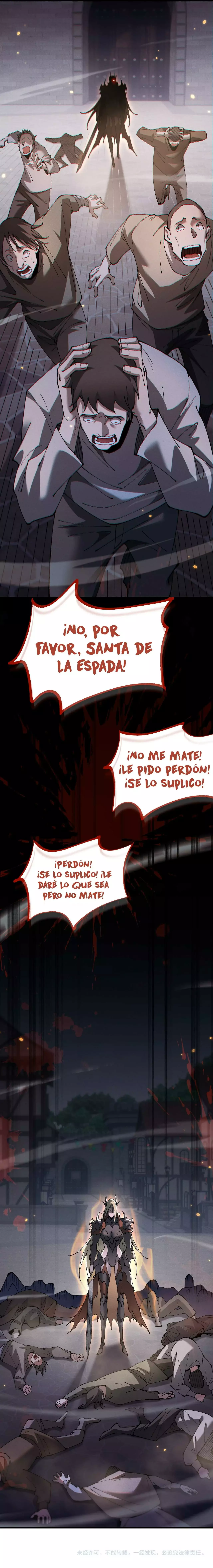 De duende a Dios Goblin capítulo 67 página 14