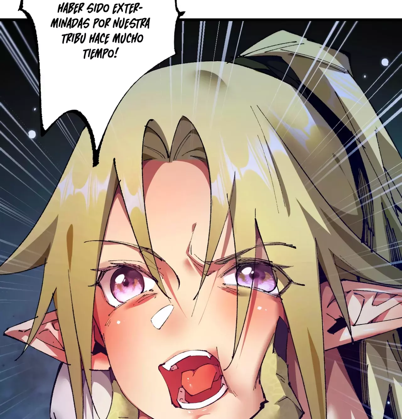 De duende a Dios Goblin capítulo 7 página 13