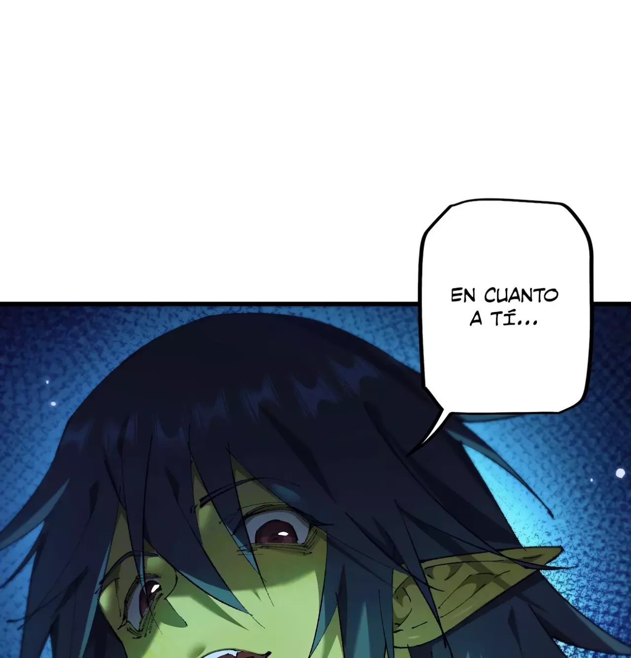 De duende a Dios Goblin capítulo 7 página 26