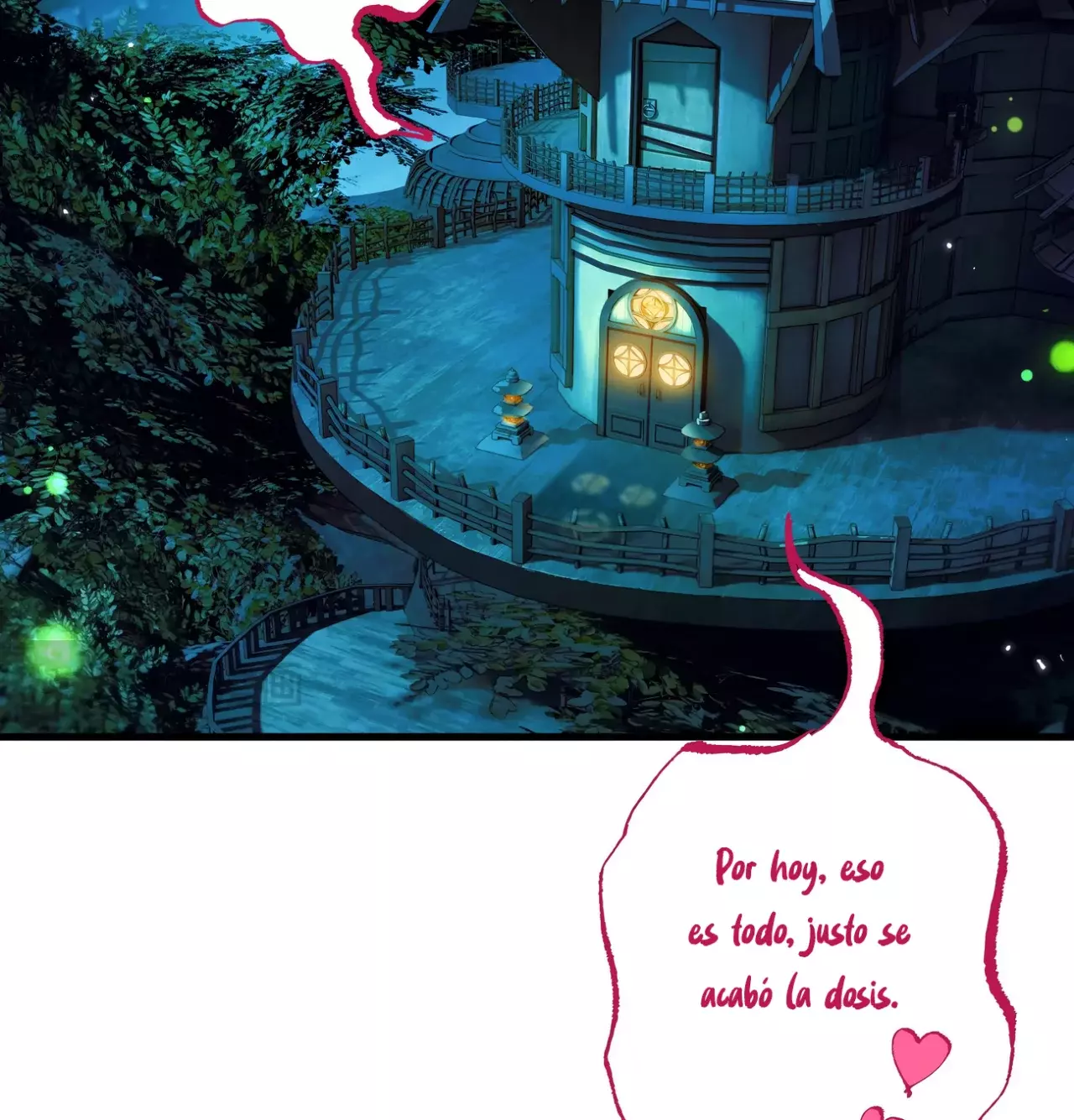 De duende a Dios Goblin capítulo 7 página 34