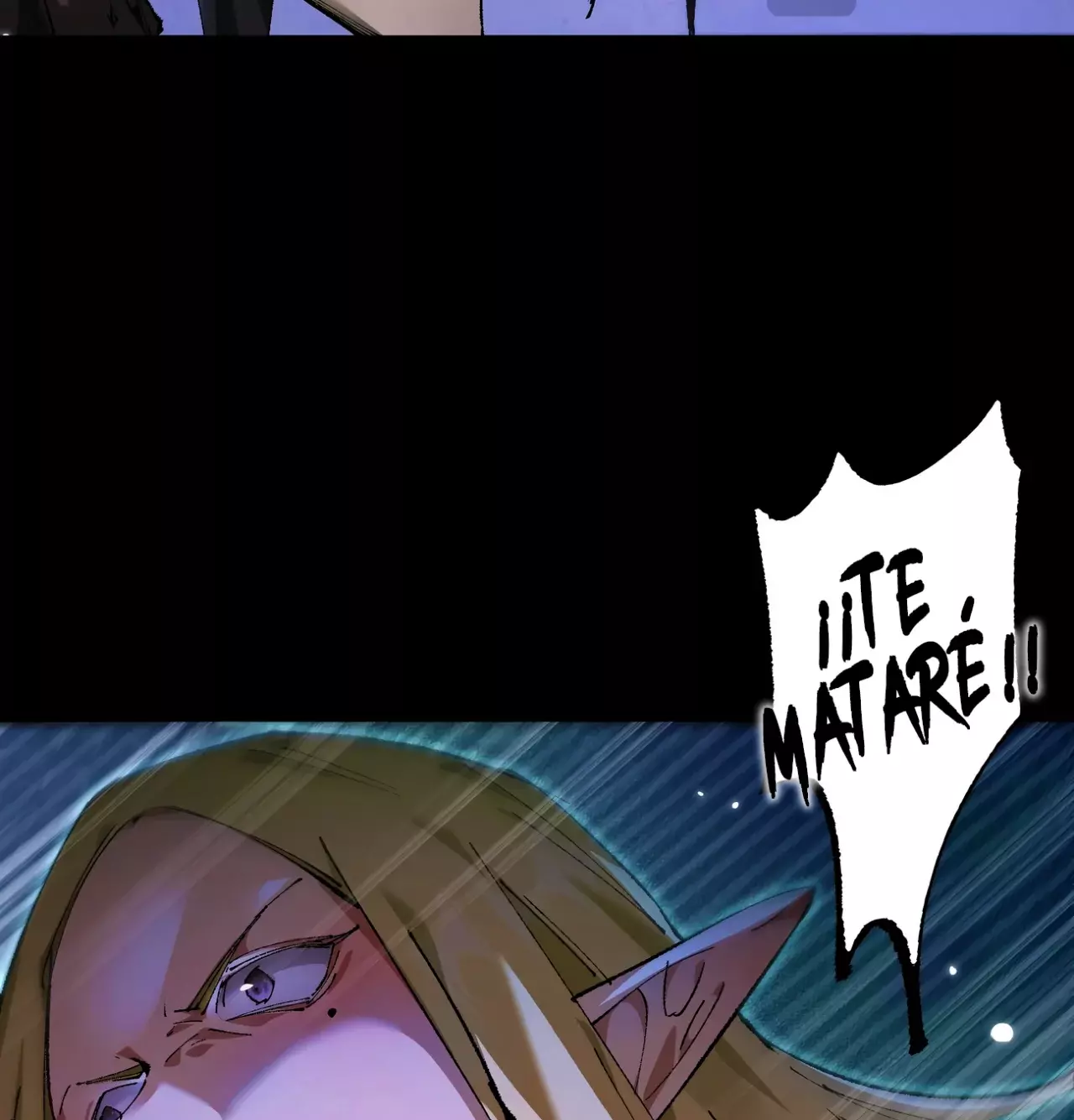 De duende a Dios Goblin capítulo 7 página 59