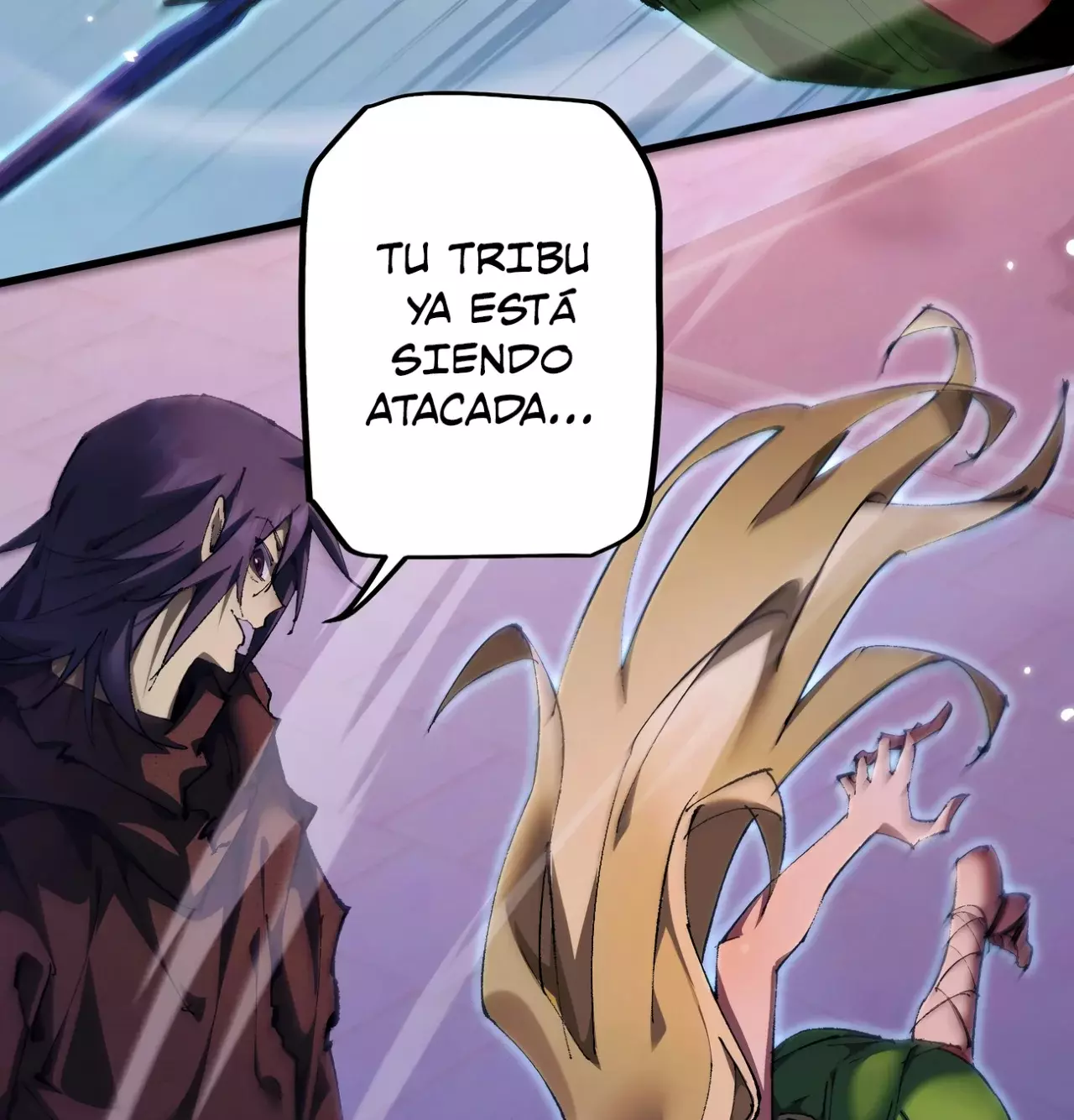 De duende a Dios Goblin capítulo 7 página 61