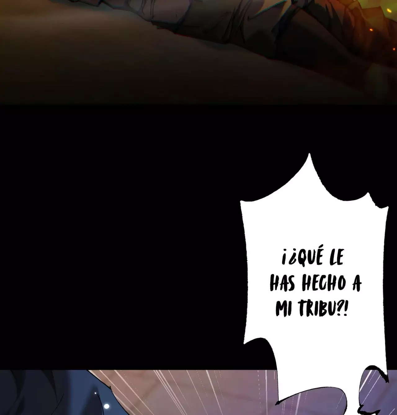 De duende a Dios Goblin capítulo 7 página 82