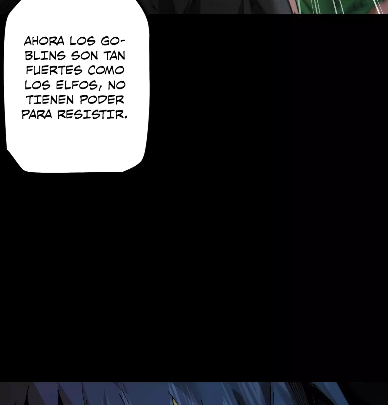 De duende a Dios Goblin capítulo 7 página 84