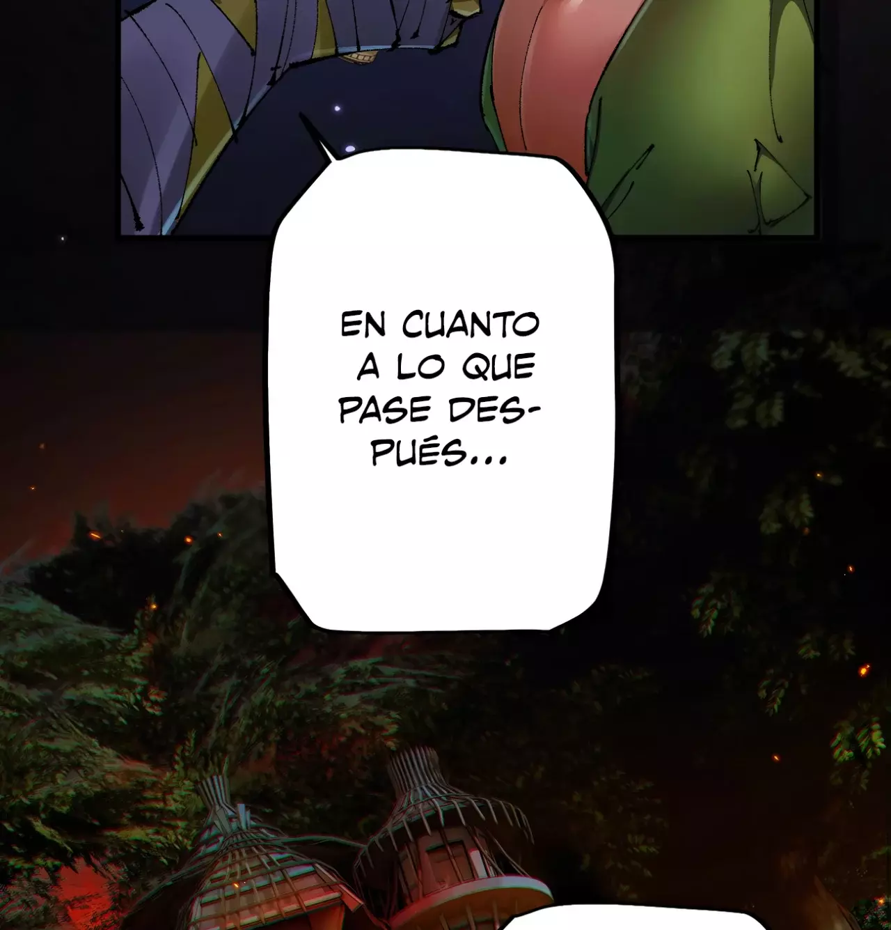 De duende a Dios Goblin capítulo 7 página 89