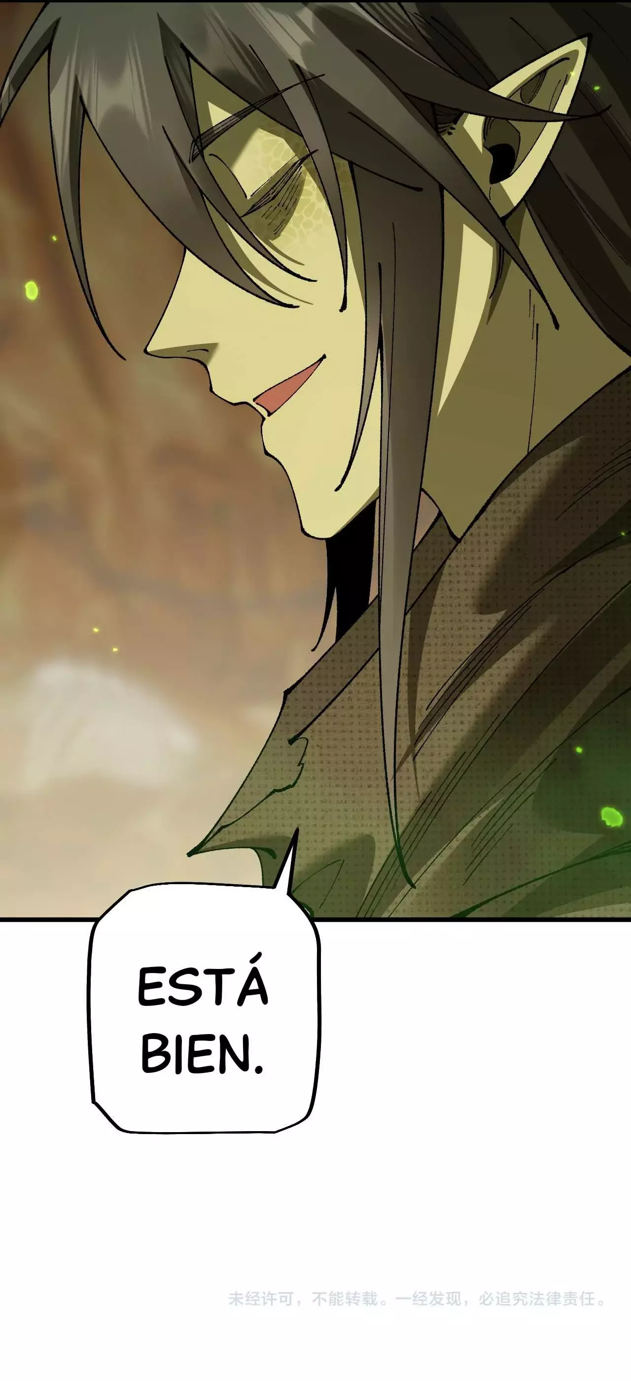 De duende a Dios Goblin capítulo 71 página 13